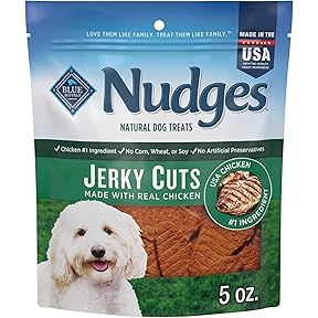 Lucky Premium Treats Sweet Potato Dog Treats, 4 oz by Lucky Premium Treats - American Made