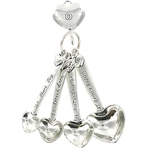 Beehive Handmade Pewter Serving Spoon - Made in USA by Beehive Handmade - American Made