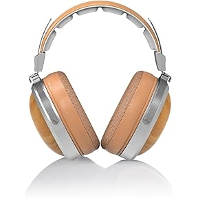 Audeze LCD-XC Over Ear Closed Back Headphone with Maple Wood by Audeze - American Made