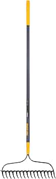 True Temper 16-Tine Double Play Bow Rake by True Temper - American Made