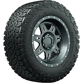 BFGoodrich All-Terrain T/A KO2 Tire LT265/70R17 by BFGoodrich - American Made