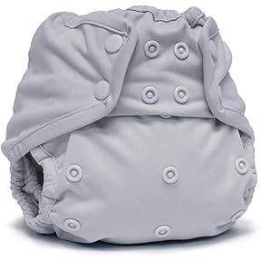 Thirsties Duo Wrap Reusable Cloth Diaper Cover Snap Closure Made in USA by Thirsties - American Made