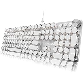 Unicomp Model M PC 122 Buckling Spring USB Keyboard by Unicomp - American Made