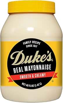 Duke's Real Mayonnaise 48 oz by Duke's Mayonnaise - American Made