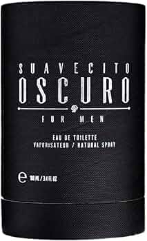 Suavecito Oscuro Eau de Toilette 3.4oz by Suavecito - American Made