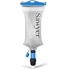 Sawyer Products Squeeze Water Filtration System by Sawyer Products - American Made