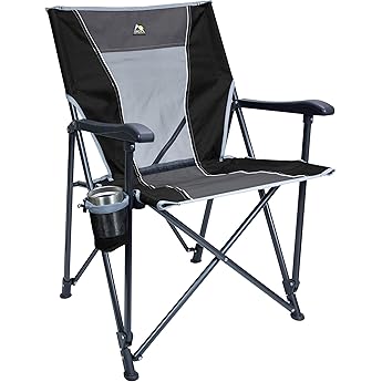 GCI Outdoor Waterside Captain's Folding Beach Chair by GCI Outdoor - American Made