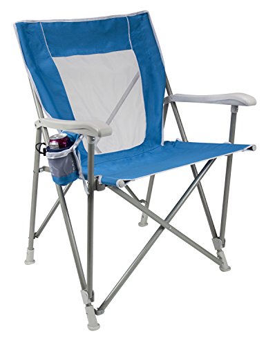 GCI Outdoor Waterside Captain's Folding Beach Chair by GCI Outdoor - American Made
