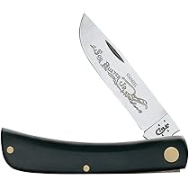 Case Working Sod Buster Jr Pocket Knife Black by Case Knives - American Made