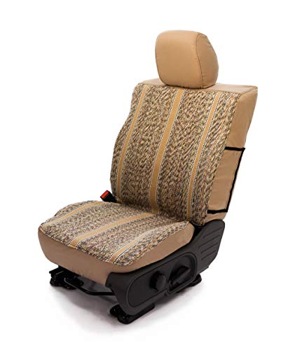 Saddleman Saddle Blanket Rear Seat Cover by Saddleman - American Made