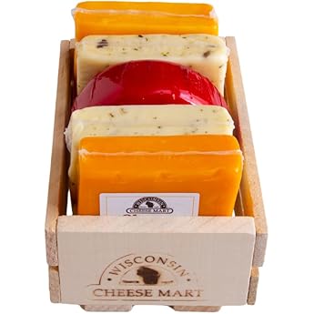 Carr Valley Cheese Classic Cow Gift Box by Carr Valley Cheese - American Made