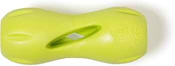 West Paw Zogoflex Qwizl Treat Toy, Large by West Paw - American Made