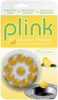 Plink Washing Machine Cleaner Tablets 12 Count by Summit Brands - American Made