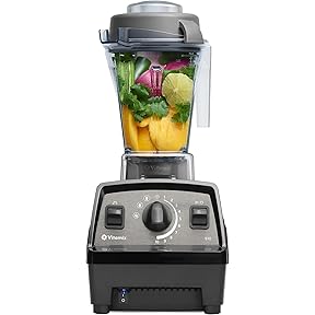 Vitamix Classic Blender, Black by Vitamix - American Made