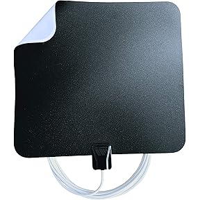 Winegard FlatWave Amplified Indoor HDTV Antenna FL5500S by Winegard - American Made