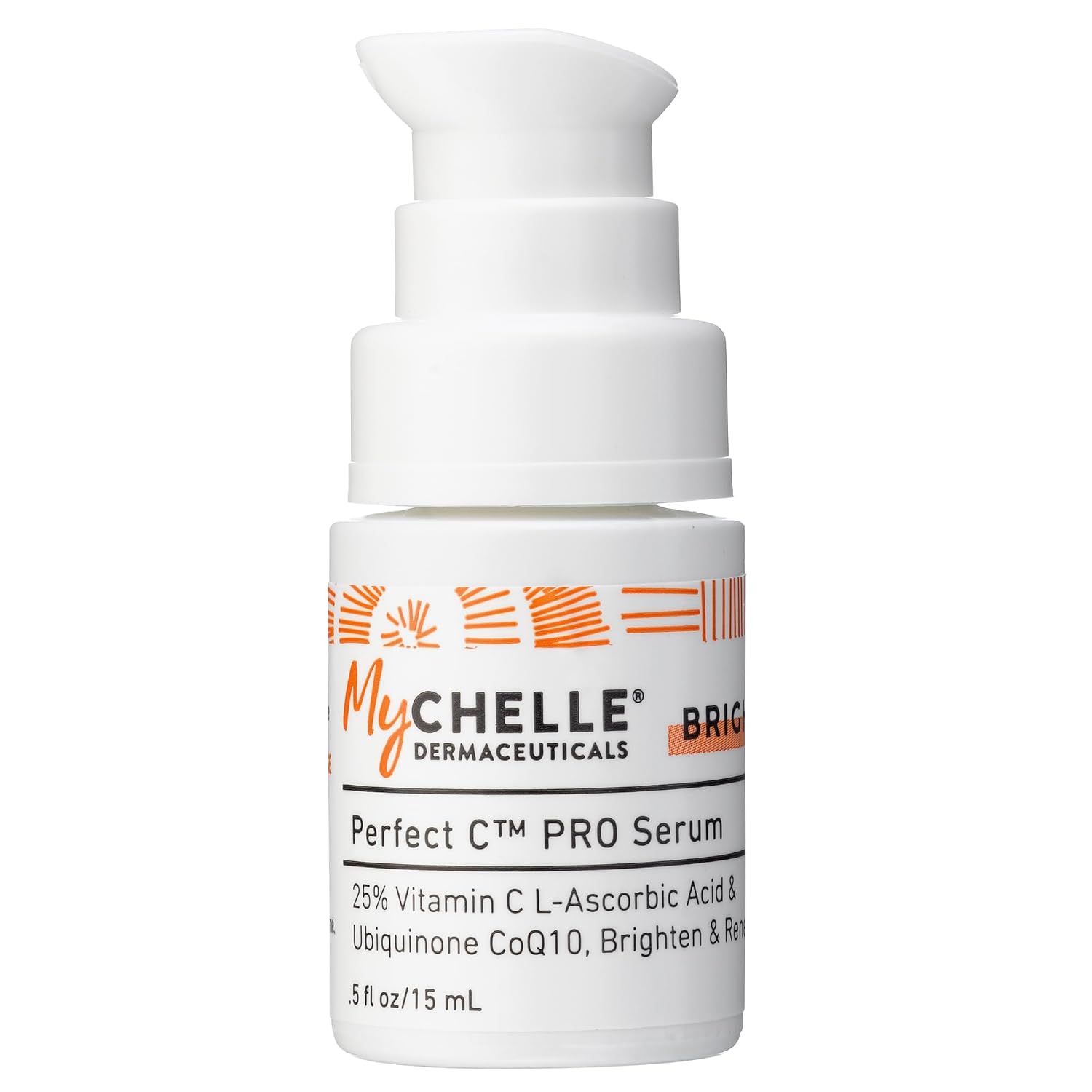 Mychelle Dermaceuticals Perfect C Pro Serum 25% Vitamin C Brightening by Mychelle Dermaceuticals - American Made