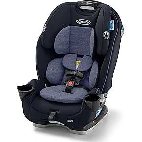 Graco SlimFit 3-in-1 Convertible Car Seat Darcie by Graco - American Made