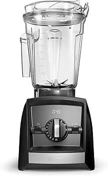 Vitamix A2500 Ascent Series Smart Blender 64oz by Vitamix - American Made