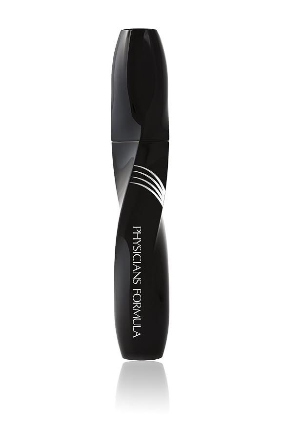 Physicians Formula Eye Booster Lash Contortionist Mascara, Black/Brown by Physicians Formula - American Made