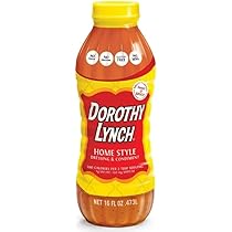 Dorothy Lynch Home Style Salad Dressing 16oz by Dorothy Lynch - American Made