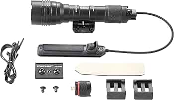 Streamlight ProTac Rail Mount HL-X 1000-Lumen Weapon Light by Streamlight - American Made