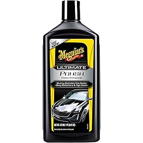 Meguiar's Ultimate Polish 20 oz by Meguiar's - American Made