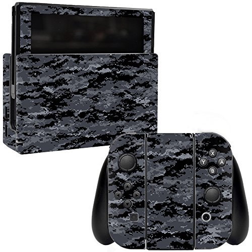 MightySkins Skin for Nintendo Switch - Camo by MightySkins - American Made