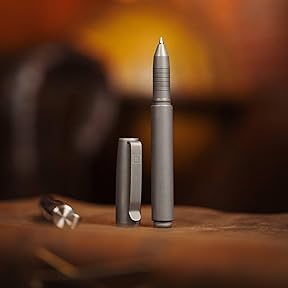 Karas Kustoms The Render K Machined Aluminum Pen by Karas Kustoms - American Made