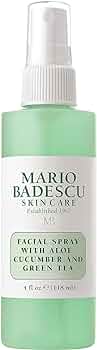 Mario Badescu Facial Spray with Aloe, Cucumber and Green Tea by Mario Badescu - American Made