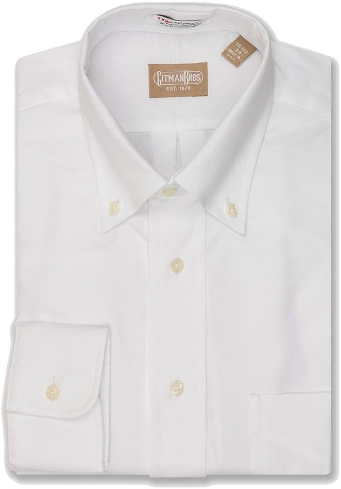 Gitman Bros EZ Tuxedo Dress Shirt by Gitman Bros - American Made