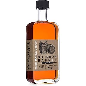 Crown Maple Applewood Smoked Organic Maple Syrup, 12.7 fl oz by Crown Maple - American Made