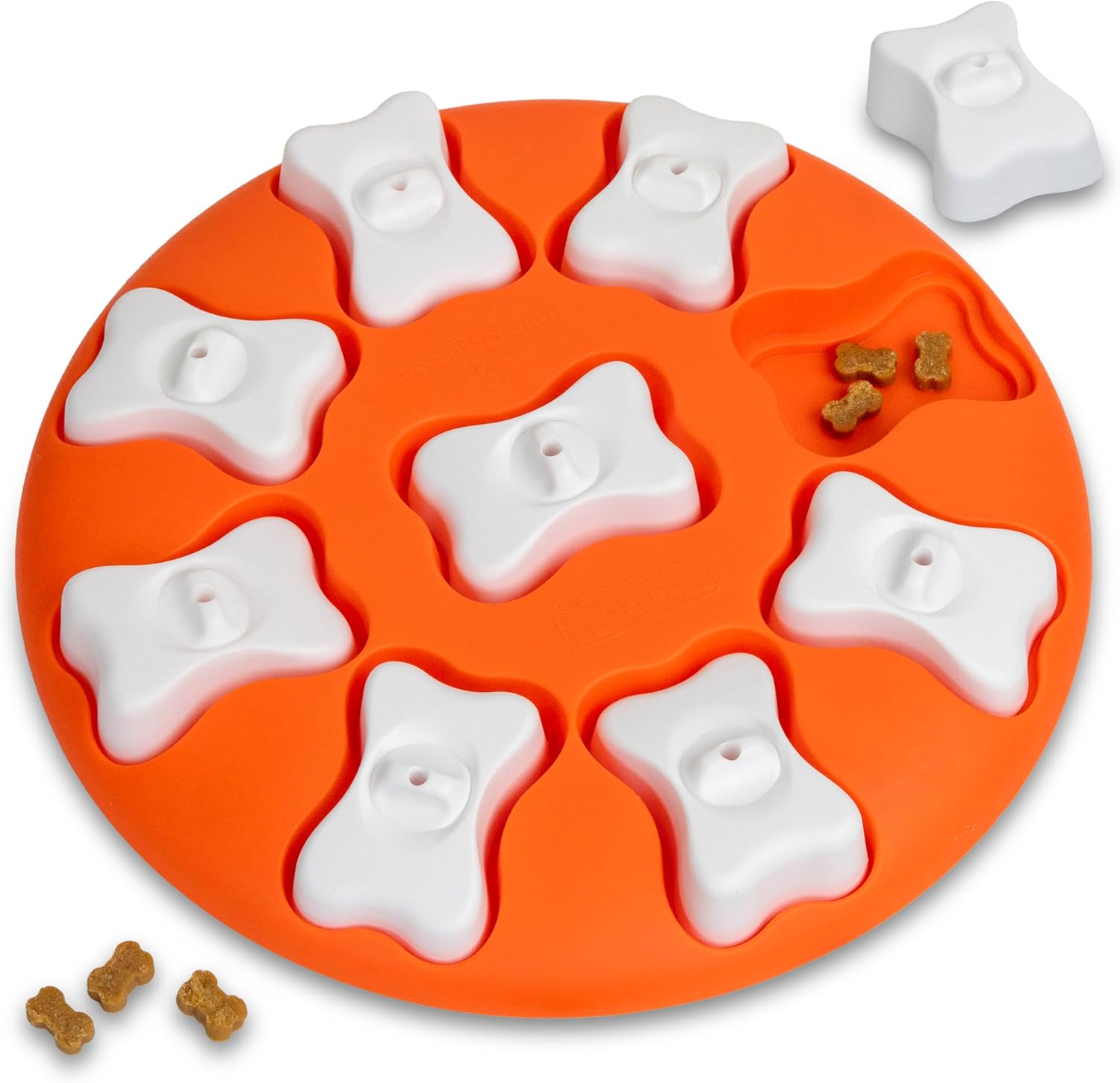 Outward Hound Nina Ottosson Dog Smart Beginner Dog Puzzle by Outward Hound - American Made