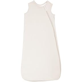 CastleWare Baby Organic Rib Knit Sleeper Bag Wearable Blanket Small by CastleWare Baby - American Made