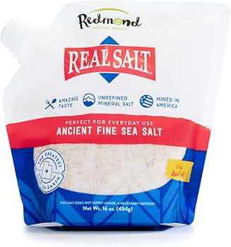Redmond Real Salt