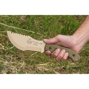 Buck Knives 119 Special Fixed Blade Knife with Leather Sheath by Buck Knives - American Made