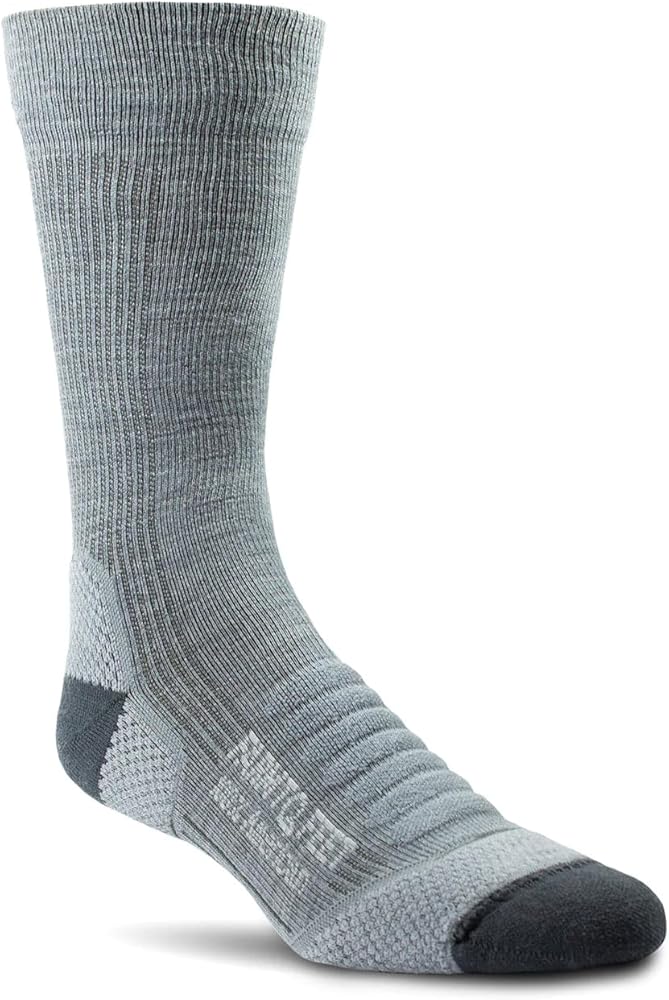 Farm to Feet Damascus Lightweight Crew Socks by Farm to Feet - American Made