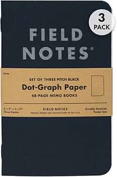 Field Notes