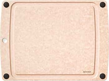 Epicurean All-In-One Board 17.5x13 with Juice Groove by Epicurean - American Made