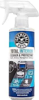 Chemical Guys Total Interior Cleaner & Protectant, 16 oz by Chemical Guys - American Made