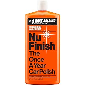 Simoniz Nu Shine Car Polish 32 oz by Simoniz - American Made