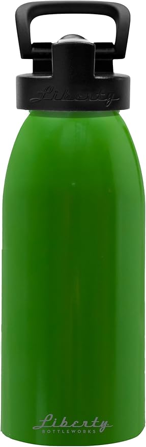 Liberty Bottleworks Essence Aluminum Water Bottle Made in USA by Liberty Bottleworks - American Made