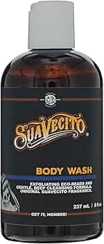 Suavecito Body Wash 8oz Original Fragrance by Suavecito - American Made
