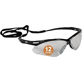 Pyramex Surveyor Safety Glasses Gray Lens by Pyramex Safety - American Made