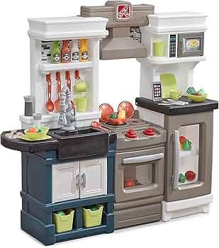 Step2 Modern Metro Kitchen Set by Step2 - American Made