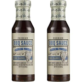 Pork Barrel BBQ Original Barbecue Sauce 18 oz by Pork Barrel BBQ - American Made