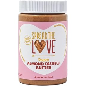 Wild Friends Foods Almond Cashew Super Butter 16oz Jar by Wild Friends Foods - American Made
