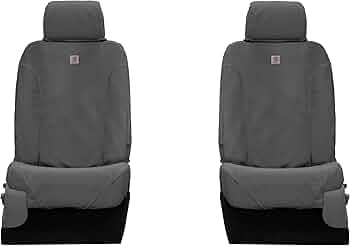 Covercraft Carhartt SeatSaver Custom Seat Covers Ram 1500 by Covercraft - American Made