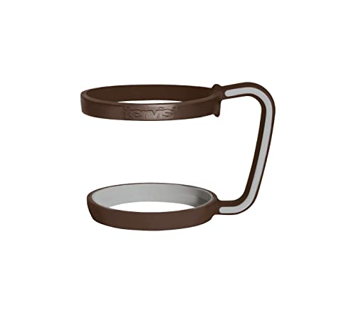 Tervis Handle for 24oz Tumblers Insulated Travel Cup Brown Made in USA by Tervis - American Made
