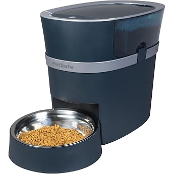 PetSafe Smart Feed Automatic Dog and Cat Feeder WiFi Enabled by PetSafe - American Made