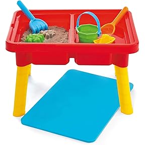 Simplay3 In-and-Out Sand and Water Activity Table by Simplay3 - American Made